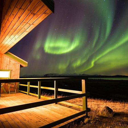 Lake Thingvellir Cottages Blaskogabyggd Extérieur photo