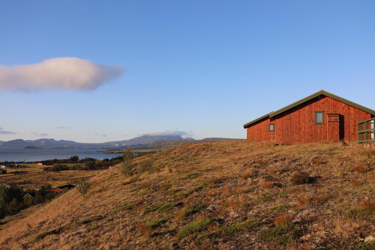 Lake Thingvellir Cottages Blaskogabyggd Extérieur photo