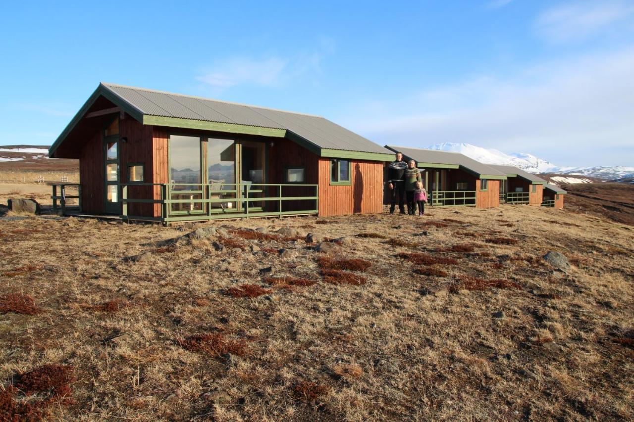 Lake Thingvellir Cottages Blaskogabyggd Extérieur photo