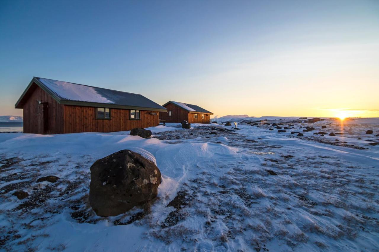 Lake Thingvellir Cottages Blaskogabyggd Extérieur photo