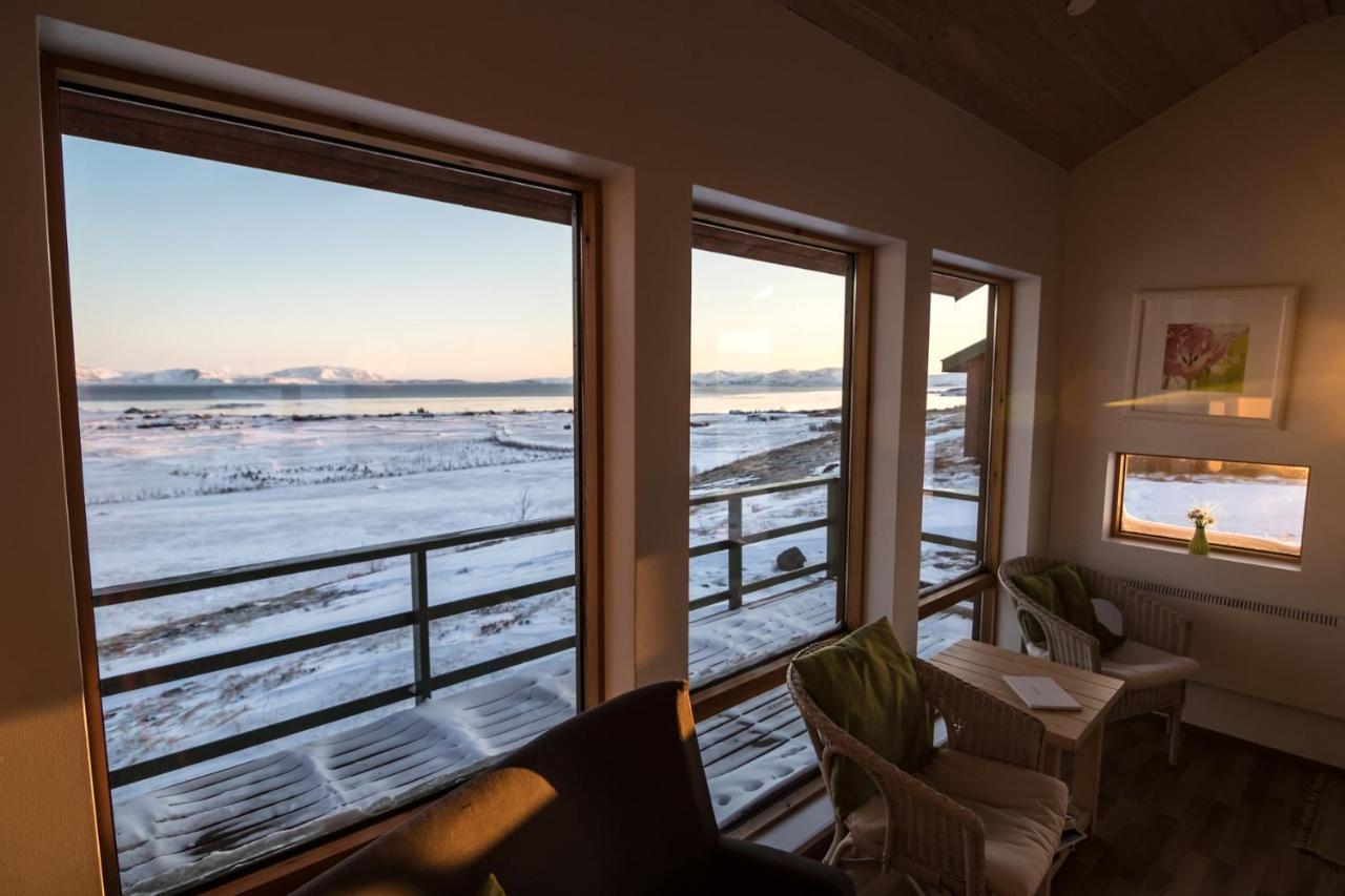 Lake Thingvellir Cottages Blaskogabyggd Extérieur photo