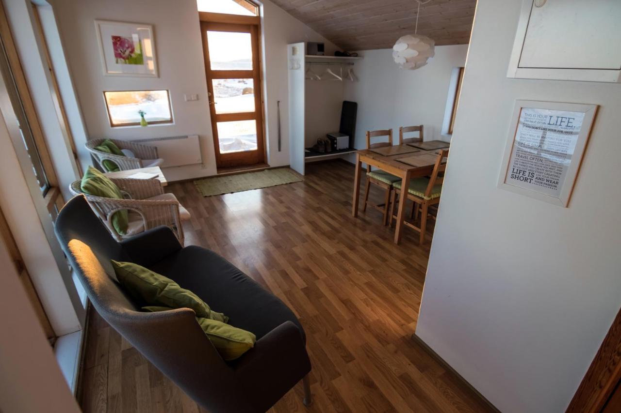 Lake Thingvellir Cottages Blaskogabyggd Extérieur photo