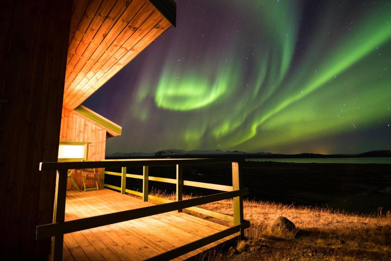 Lake Thingvellir Cottages Blaskogabyggd Extérieur photo