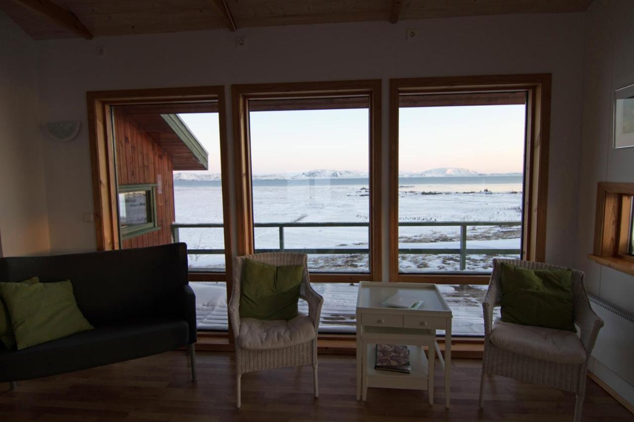 Lake Thingvellir Cottages Blaskogabyggd Extérieur photo