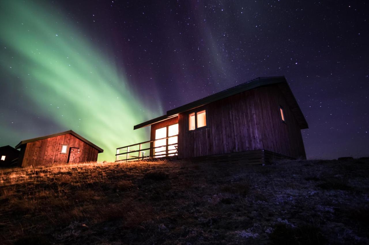 Lake Thingvellir Cottages Blaskogabyggd Extérieur photo