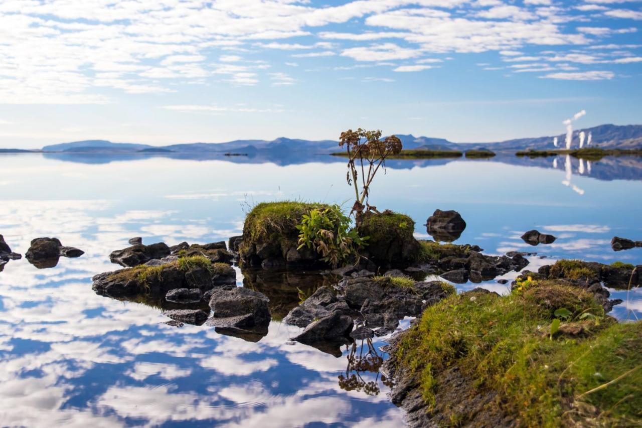 Lake Thingvellir Cottages Blaskogabyggd Extérieur photo