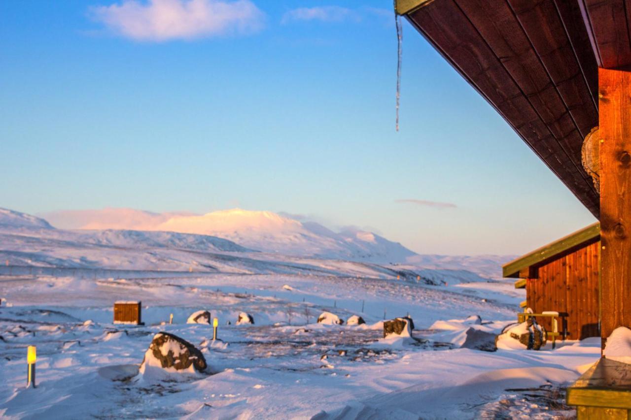 Lake Thingvellir Cottages Blaskogabyggd Extérieur photo
