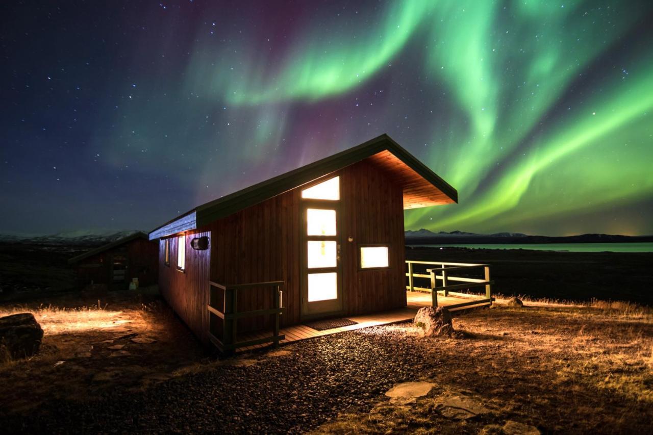 Lake Thingvellir Cottages Blaskogabyggd Extérieur photo