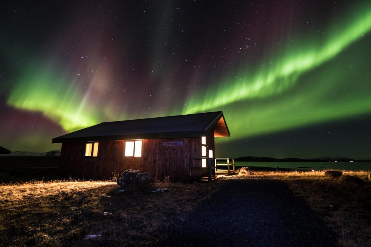 Lake Thingvellir Cottages Blaskogabyggd Extérieur photo