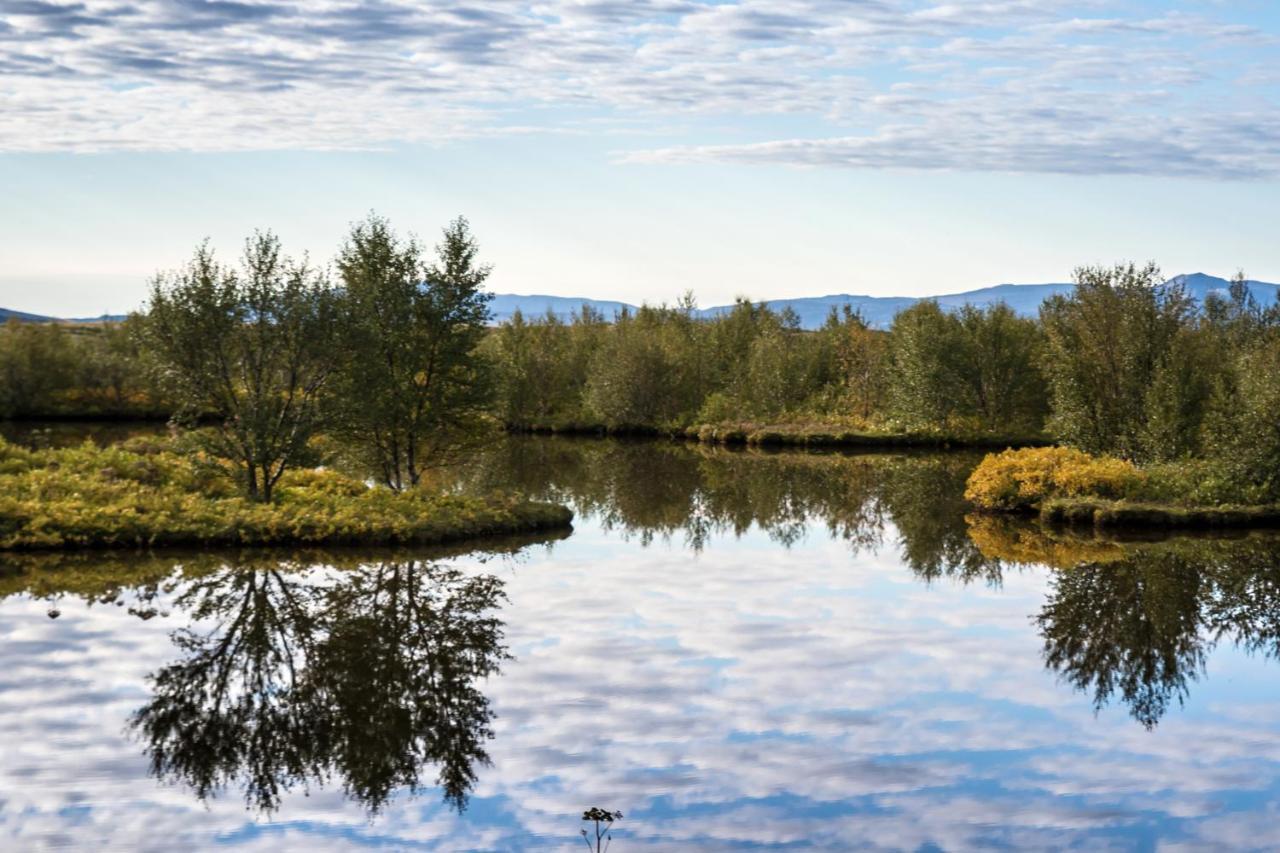 Lake Thingvellir Cottages Blaskogabyggd Extérieur photo